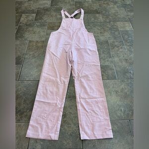 🥵 Pink Women's Jumpsuit